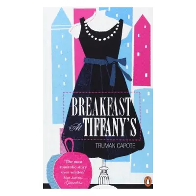 Breakfast at Tiffany´s Penguin Books (UK)