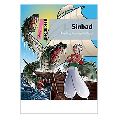 Dominoes Starter (New Edition) Sinbad + MultiROM Pack Oxford University Press