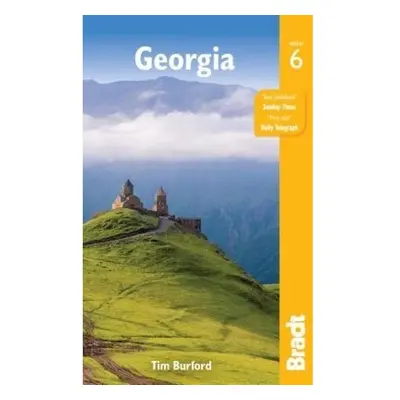 Georgia Bradt Travel Guides