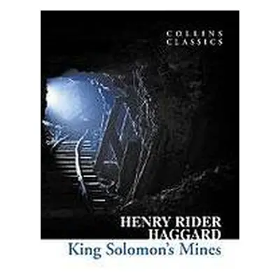 King Solomon´s Mines (Collins Classics) Harper Collins UK