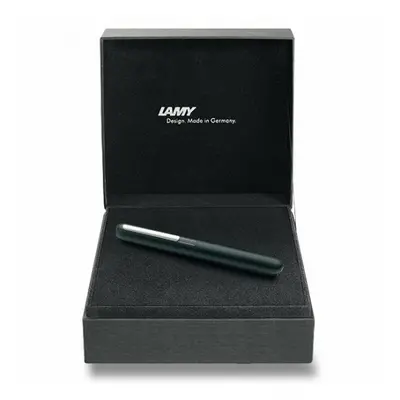 Lamy Dialog 3 Black plnicí pero hrot EF LAMY