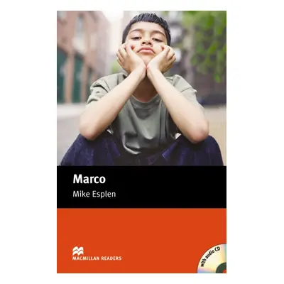 Macmillan Readers Beginner Marco + CD Macmillan