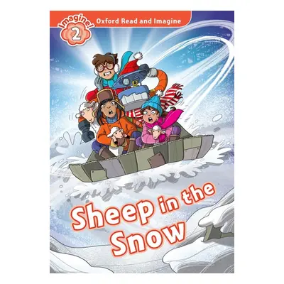 Oxford Read and Imagine 2 Sheep in the Snow Oxford University Press