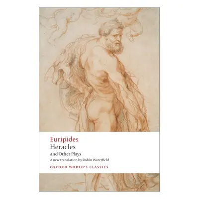 Oxford World´s Classics Heracles and Other Plays Oxford University Press