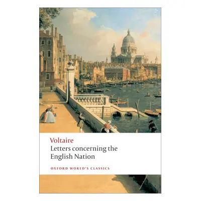 Oxford World´s Classics Letters concerning the English Nation n/e Oxford University Press