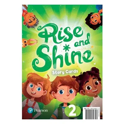 Rise and Shine 2 Story Cards Edu-Ksiazka Sp. S.o.o.