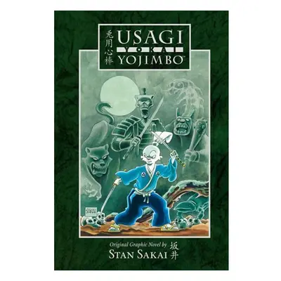 Usagi Yojimbo - Yokai Pavlovský J. - SEQOY