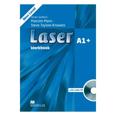 Laser A1+ (3rd Edition) Workbook without key + CD Macmillan