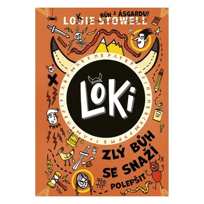 Loki: zlý bůh se snaží polepšit CPRESS