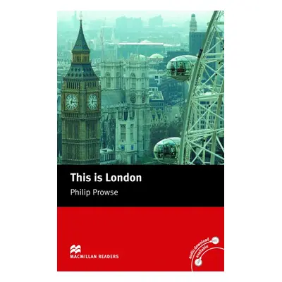 Macmillan Readers Beginner This is London Macmillan