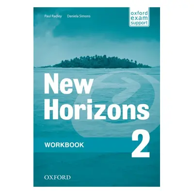 New Horizons 2 Workbook ( International English Edition) Oxford University Press