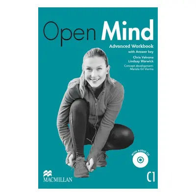 Open Mind Advanced Workbook with Key a Workbook Audio CD Macmillan