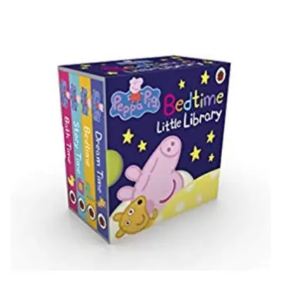 Peppa Pig: Bedtime Little Library nezadán