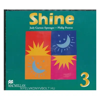 Shine 3 CD Macmillan