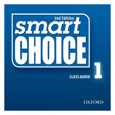 Smart Choice 1 (2nd Edition) Class Audio CD (3) Oxford University Press