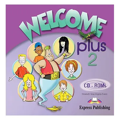 Welcome Plus 2 - Pupil´s CD-ROMs (2) Express Publishing