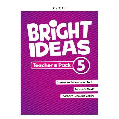 Bright Ideas 5 Teacher´s Pack Oxford University Press