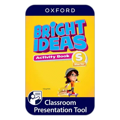 Bright Ideas Starter Classroom Presentation Tool Activity Book (OLB) Oxford University Press