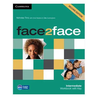 face2face 2nd Edition Intermediate Workbook with Key Cambridge University Press