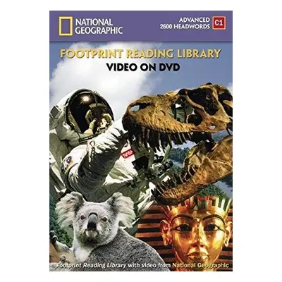 FOOTPRINT READING LIBRARY: LEVEL 2600: DVD National Geographic learning