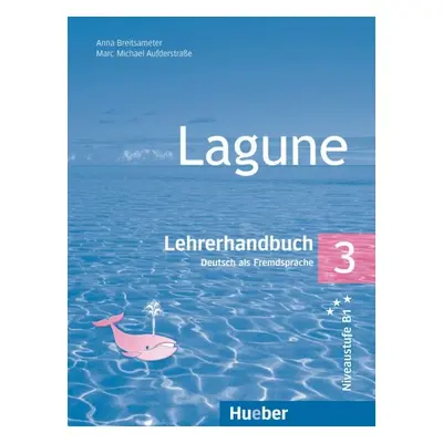 Lagune 3 Lehrerhandbuch Hueber Verlag