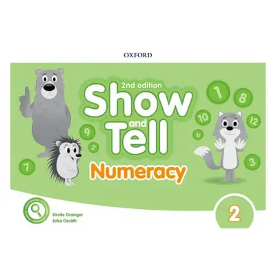 Oxford Discover: Show and Tell Second Edition 2 Numeracy Book Oxford University Press