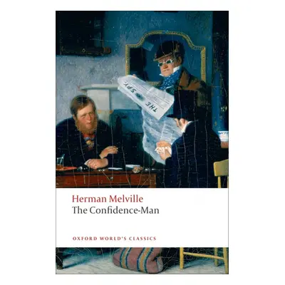 Oxford World´s Classics The Confidence-Man Oxford University Press