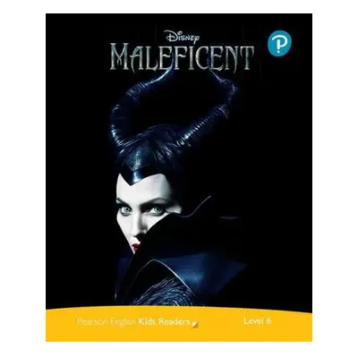 Pearson English Kids Readers: Level 6 Maleficent (DISNEY) Edu-Ksiazka Sp. S.o.o.