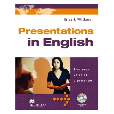 Presentations in English Pack Macmillan