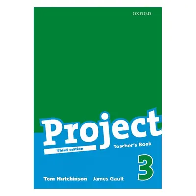 Project 3 Third Edition Teacher´s Book Oxford University Press