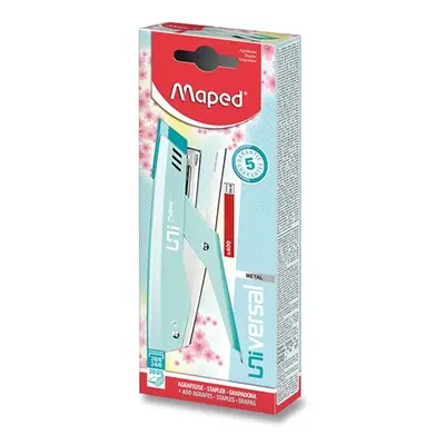 Sešívačka Maped Universal Plier Pastel 26/6 na 20,25 listů Maped