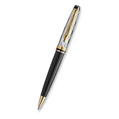 Waterman Expert Reflections of Paris SE DLX Black GT kuličkové pero Waterman