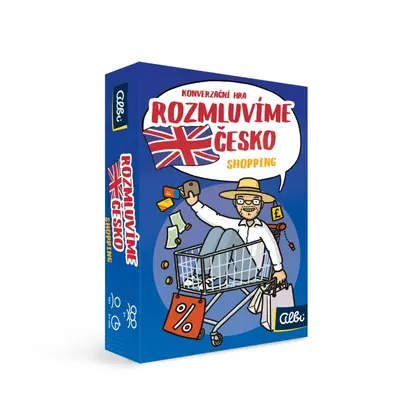 Rozmluvíme Česko - Shopping ALBI