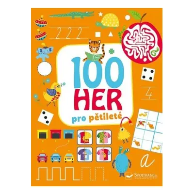 100 her pro pětileté Svojtka & Co. s. r. o.