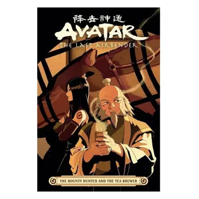 Avatar: The Last Airbender -- The Bounty Hunter And The Tea Brewer Dark Horse Comics,U.S.