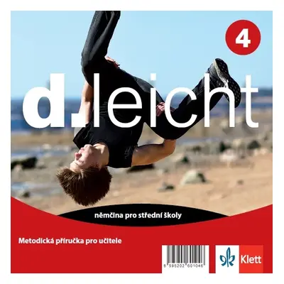 d.leicht 4 (B1) - metodická příručka na DVD Klett nakladatelství