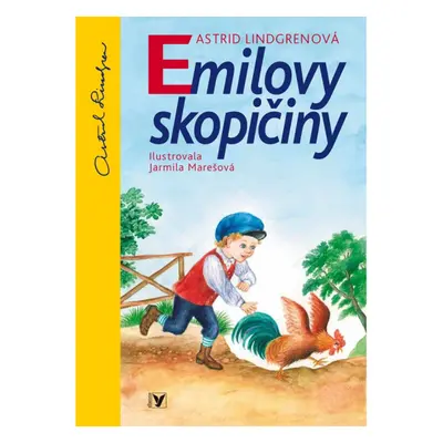 Emilovy skopičiny ALBATROS