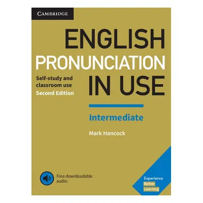 English Pronunciation in Use Intermediate (2nd Edition) with Answers a Downloadable Audio Cambri