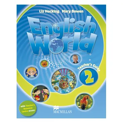 English World 2 Teacher´s Guide with Webcode Macmillan