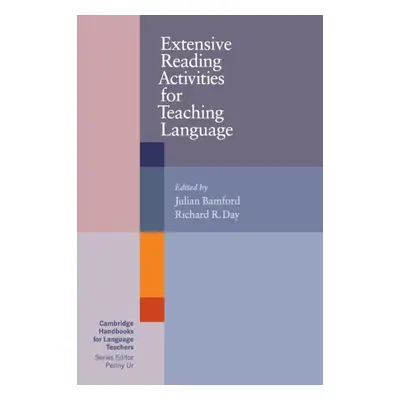 Extensive Reading Activities for Teaching Language Cambridge University Press