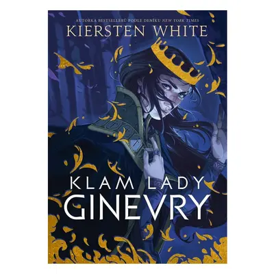 Klam lady Ginevry Mystery Press s.r.o.