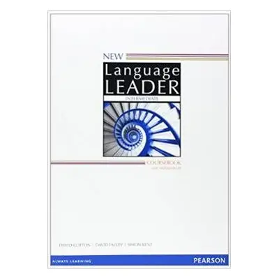 New Language Leader Intermediate Coursebook with MyEnglishLab Pearson