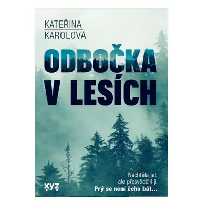 Odbočka v lesích XYZ