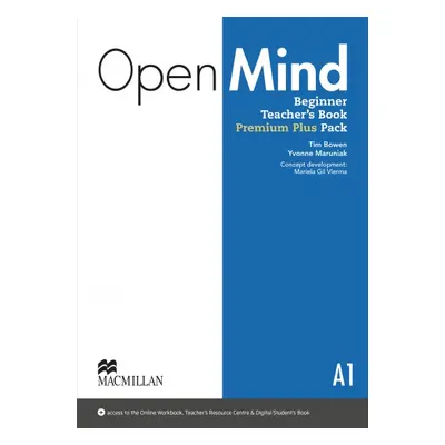 Open Mind Beginner Teacher´s Book Premium Pack Macmillan