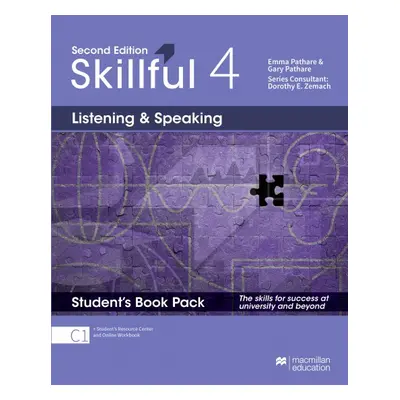 Skillful Listening a Speaking 4 Premium Student´s Book Pack Macmillan