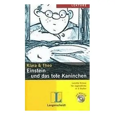 Einstein und das tote Kaninchen (A2) – Buch + MP3 allango.net Klett nakladatelství s.r.o.