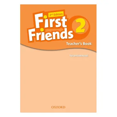 First Friends Second Edition 2 Teacher´s Book Oxford University Press