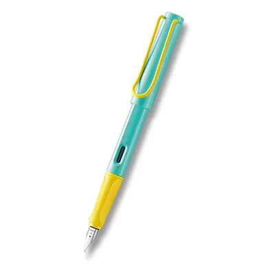 Lamy Safari Pina Colada plnicí pero hrot F LAMY