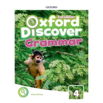 Oxford Discover Second Edition 4 Grammar Book Oxford University Press