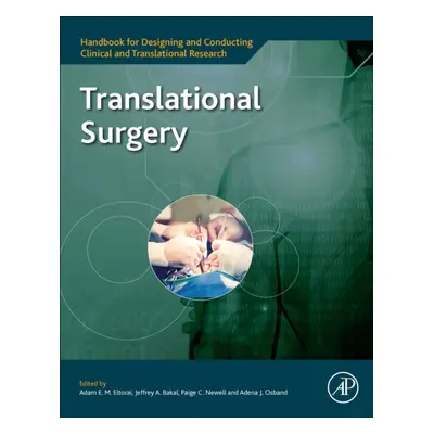 Translational Surgery Elsevier